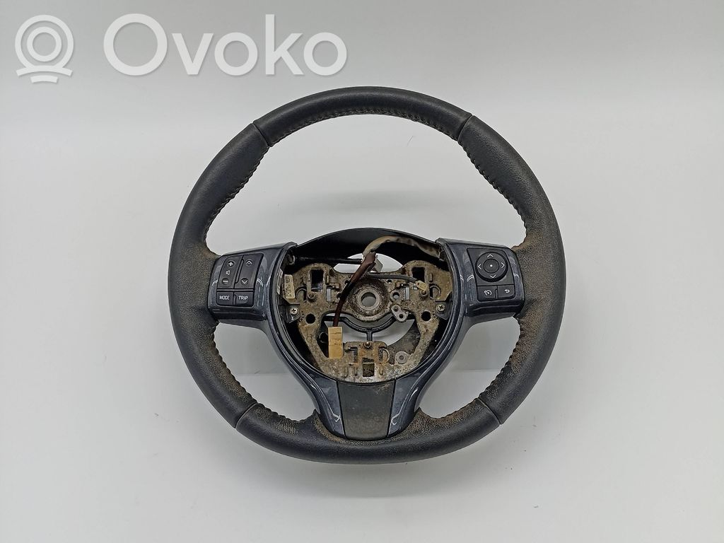 Toyota Yaris Lenkrad 