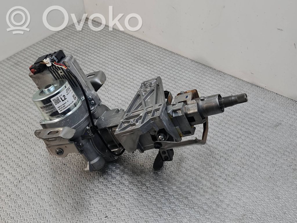 Renault Clio IV Elektriskais stūres pastiprinātājs 