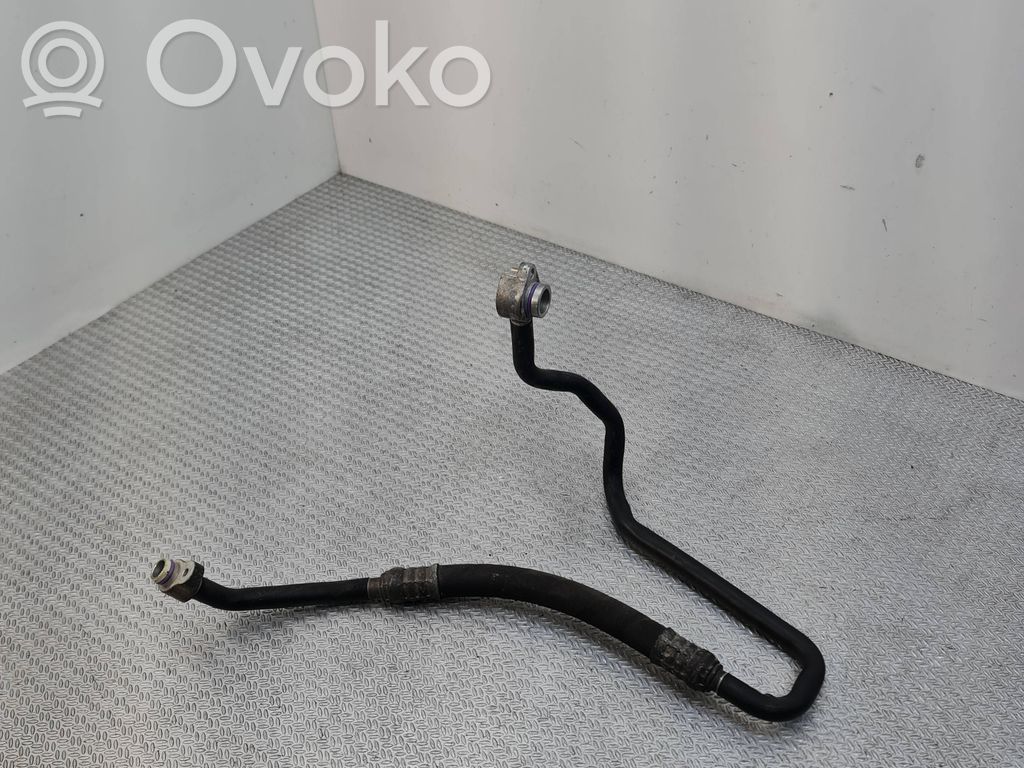 Audi A8 S8 D3 4E Ilmastointilaitteen putki (A/C) 