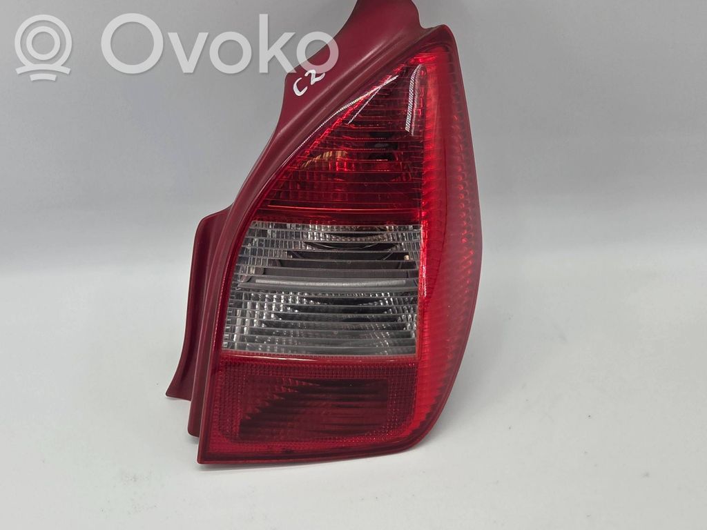 Citroen C2 Rear/tail lights 