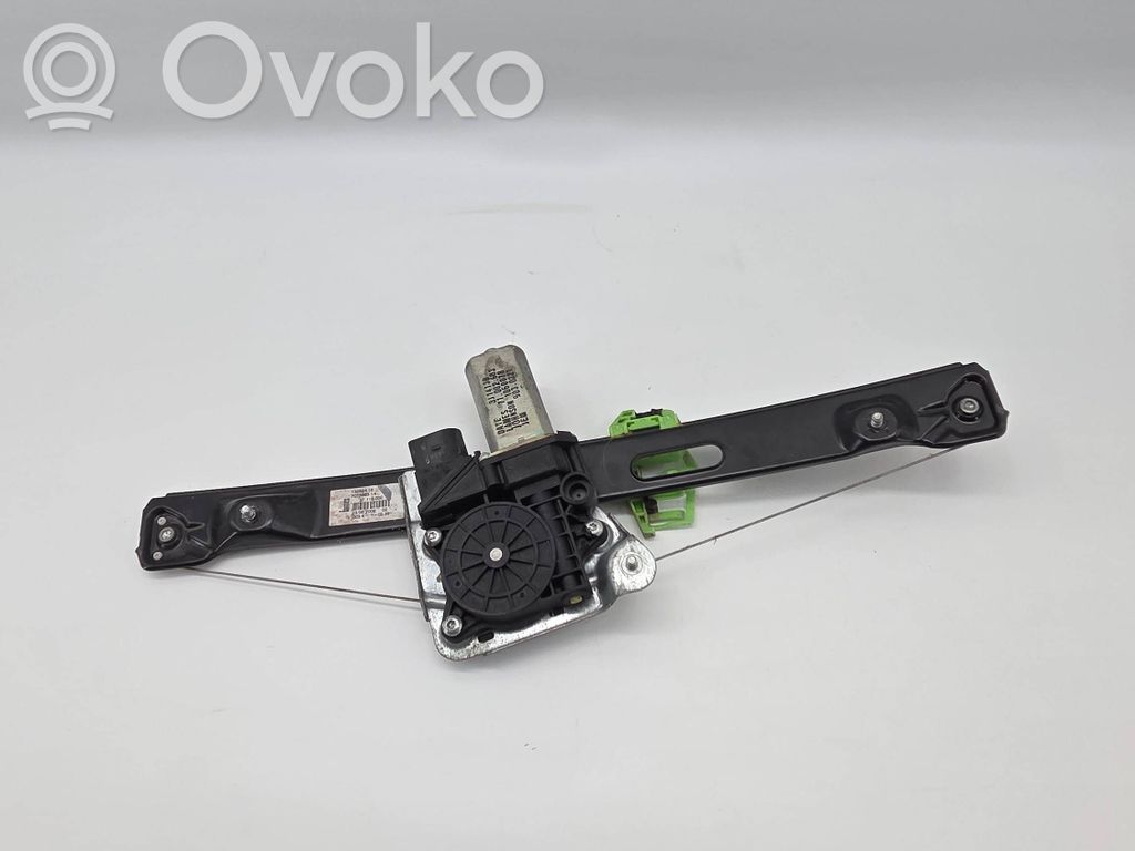 BMW 3 F30 F35 F31 Elektryczny podnośnik szyby drzwi tylnych 