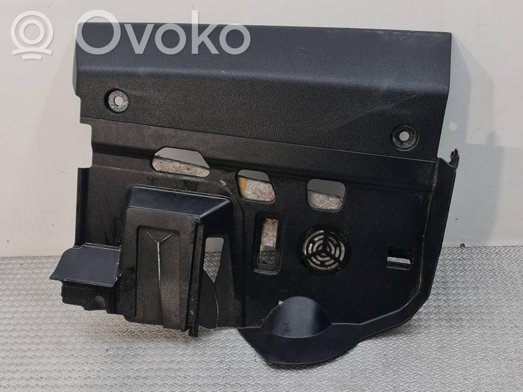 BMW 1 F20 F21 Element deski rozdzielczej / dół 