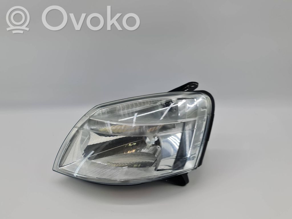 Citroen Berlingo Lampa przednia 