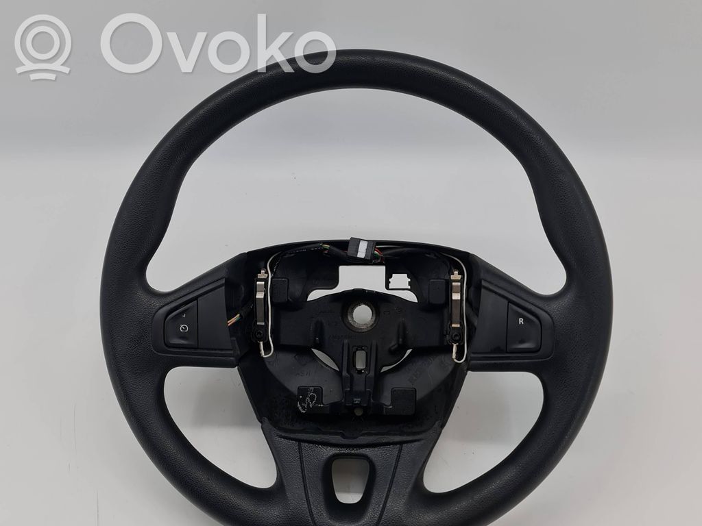 Renault Megane III Ohjauspyörä 