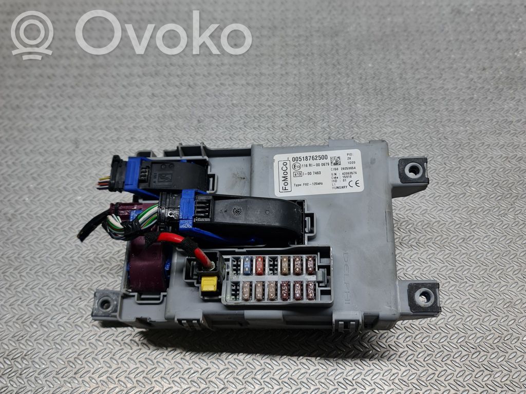 Ford Ka Fuse module 