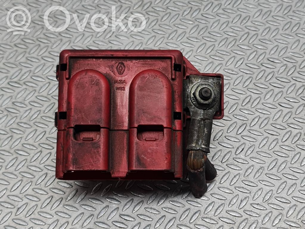 Renault Clio III Plusa vads (akumulatora) 