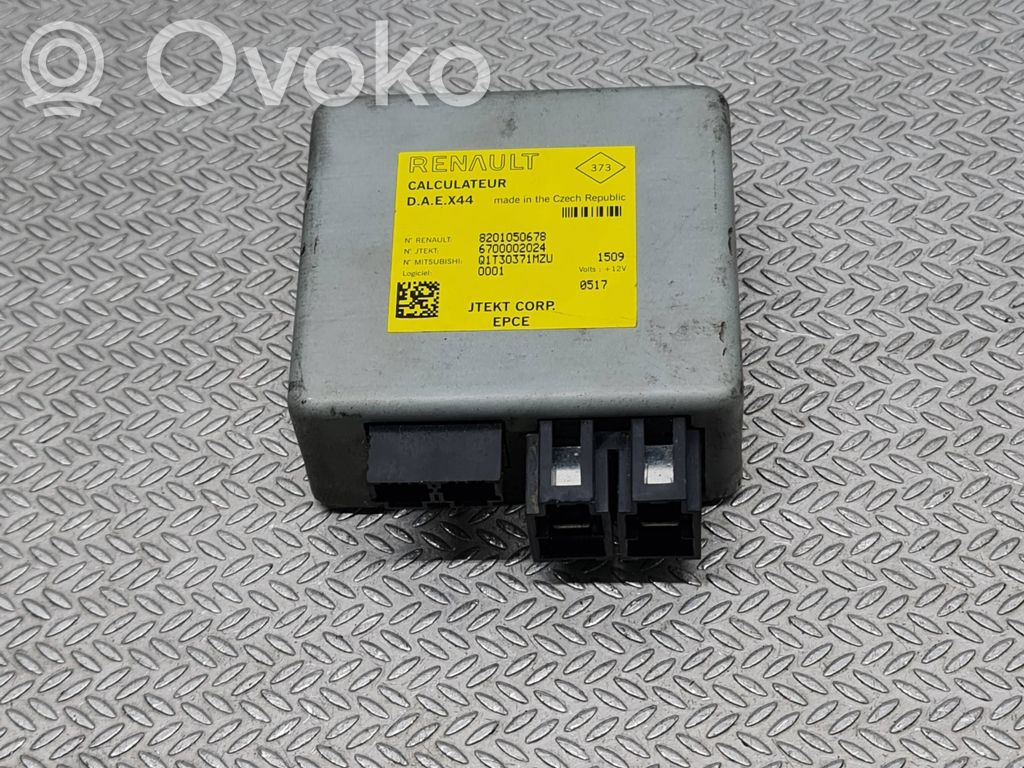 Renault Twingo II Power steering control unit/module 