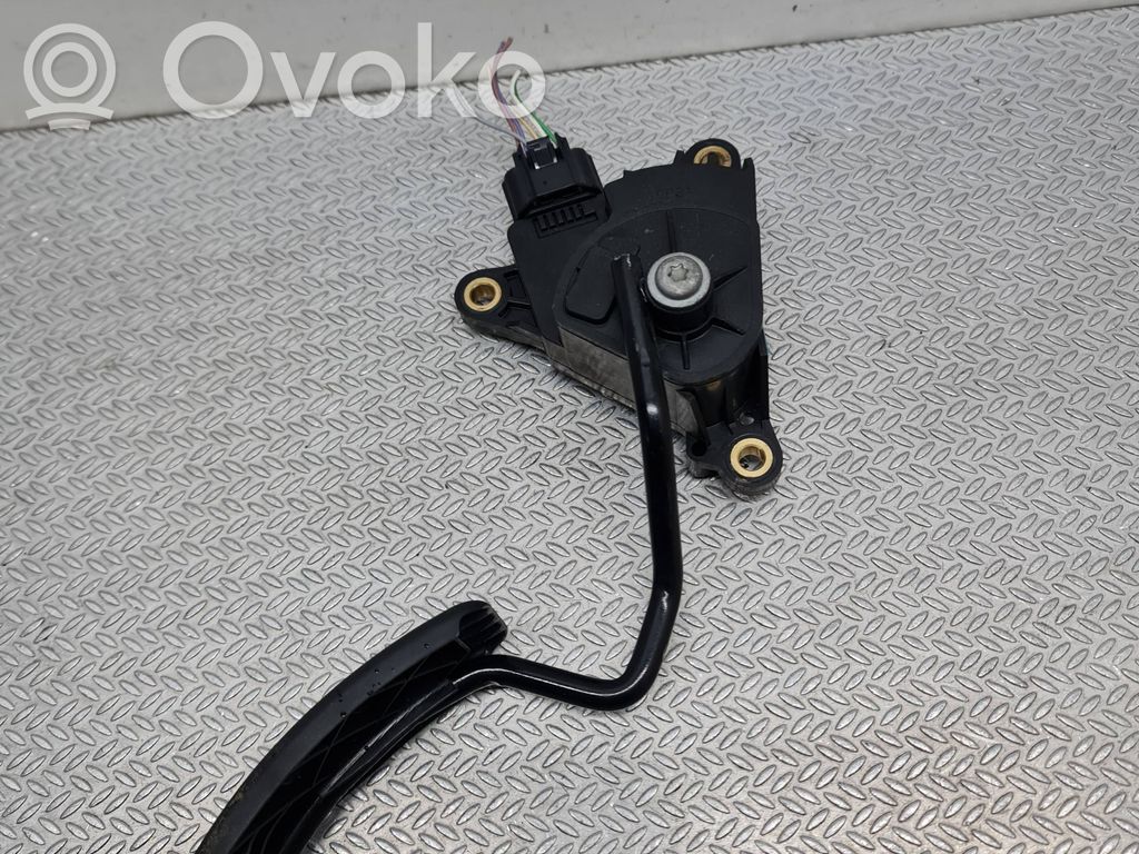 Renault Clio III Pedale dell’acceleratore 