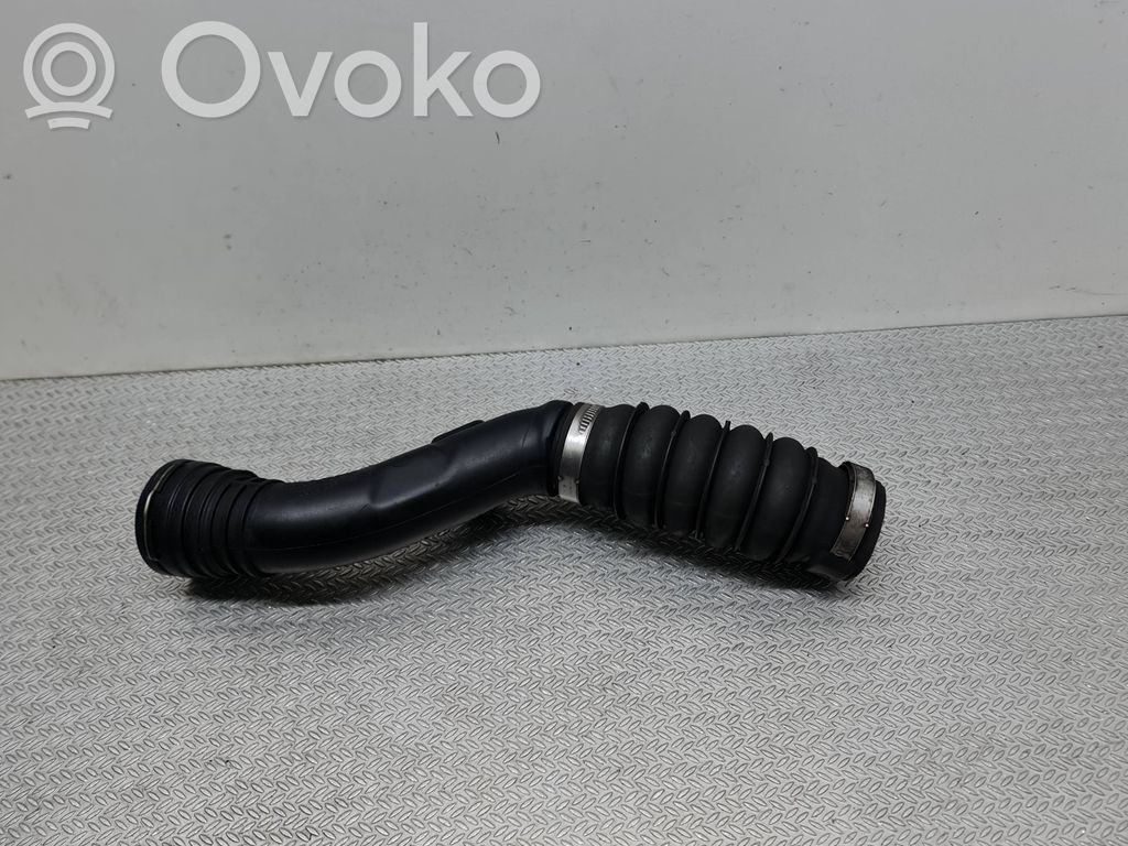 Renault Clio III Schlauch / Leitung Ladeluftkühler 