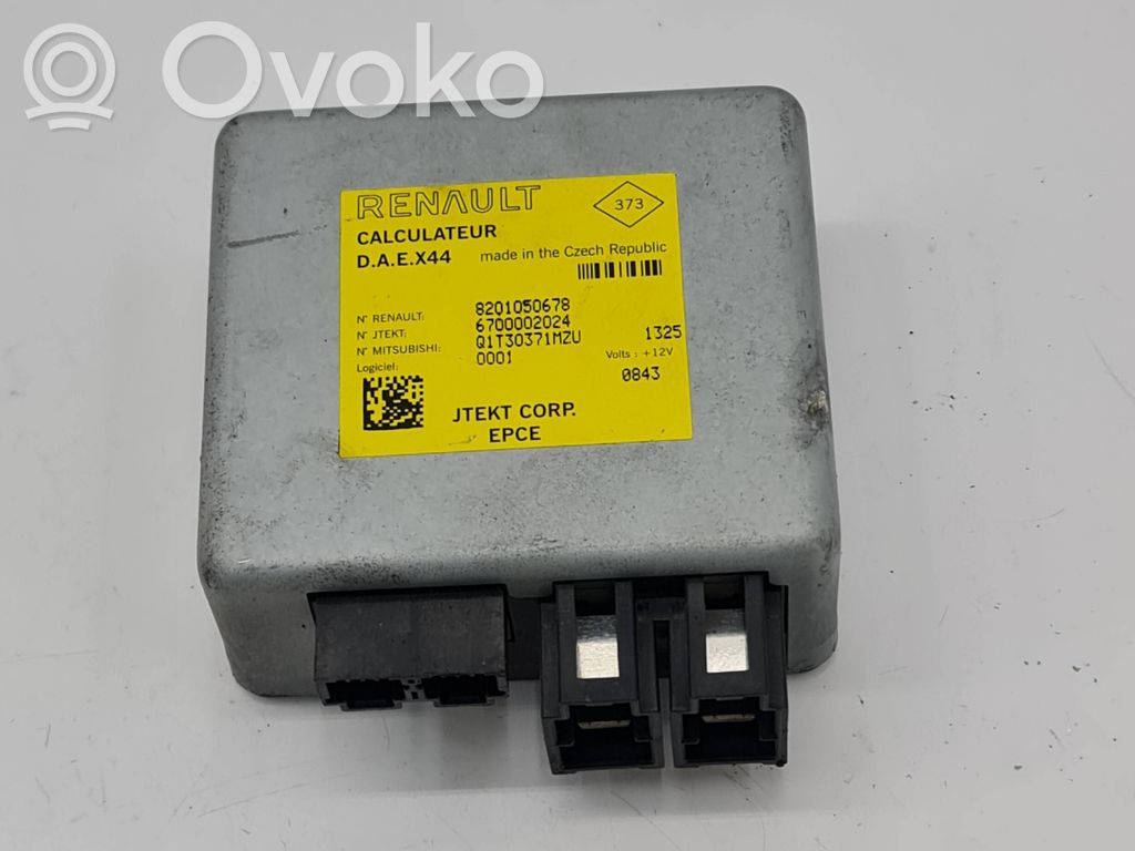 Renault Twingo II Power steering control unit/module 