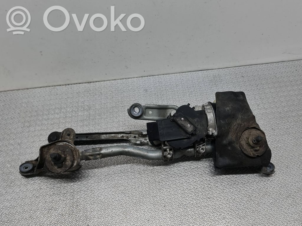 Nissan Note (E11) Valytuvų mechanizmo komplektas 