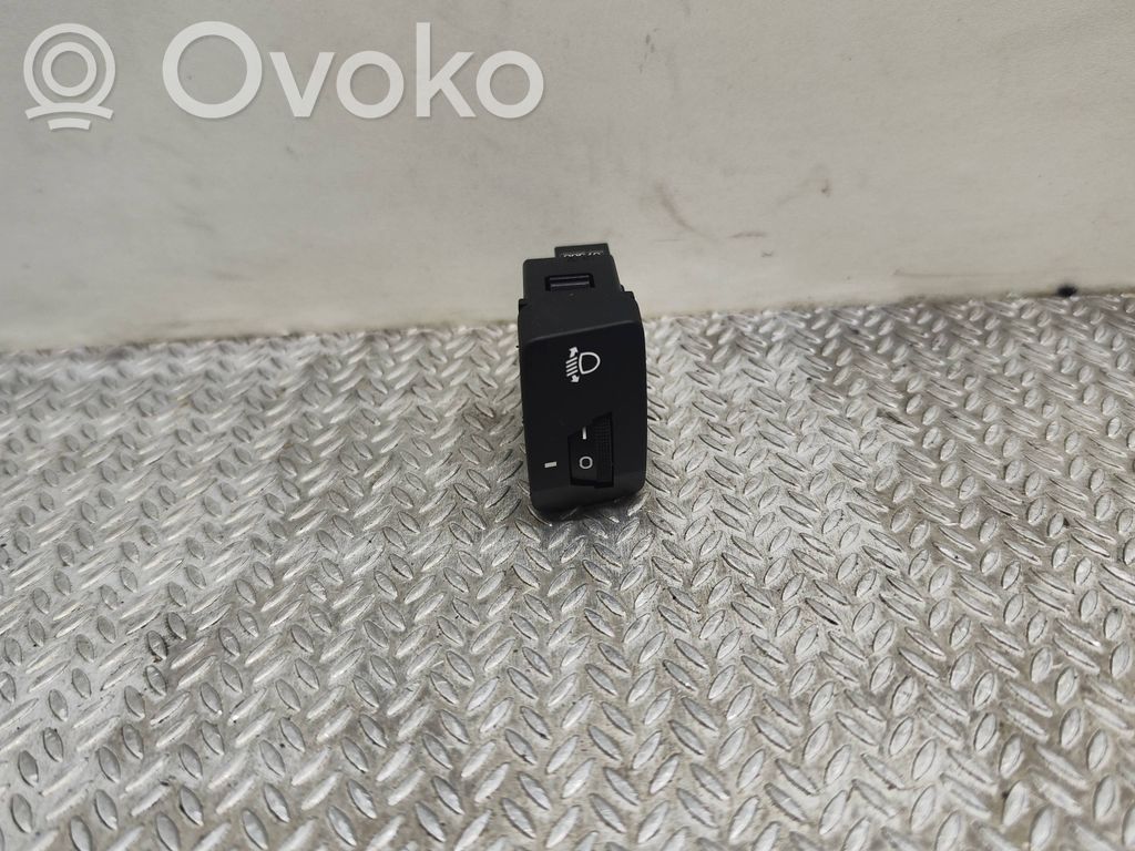 KIA Picanto Schalter Leuchtweitenregulierung 