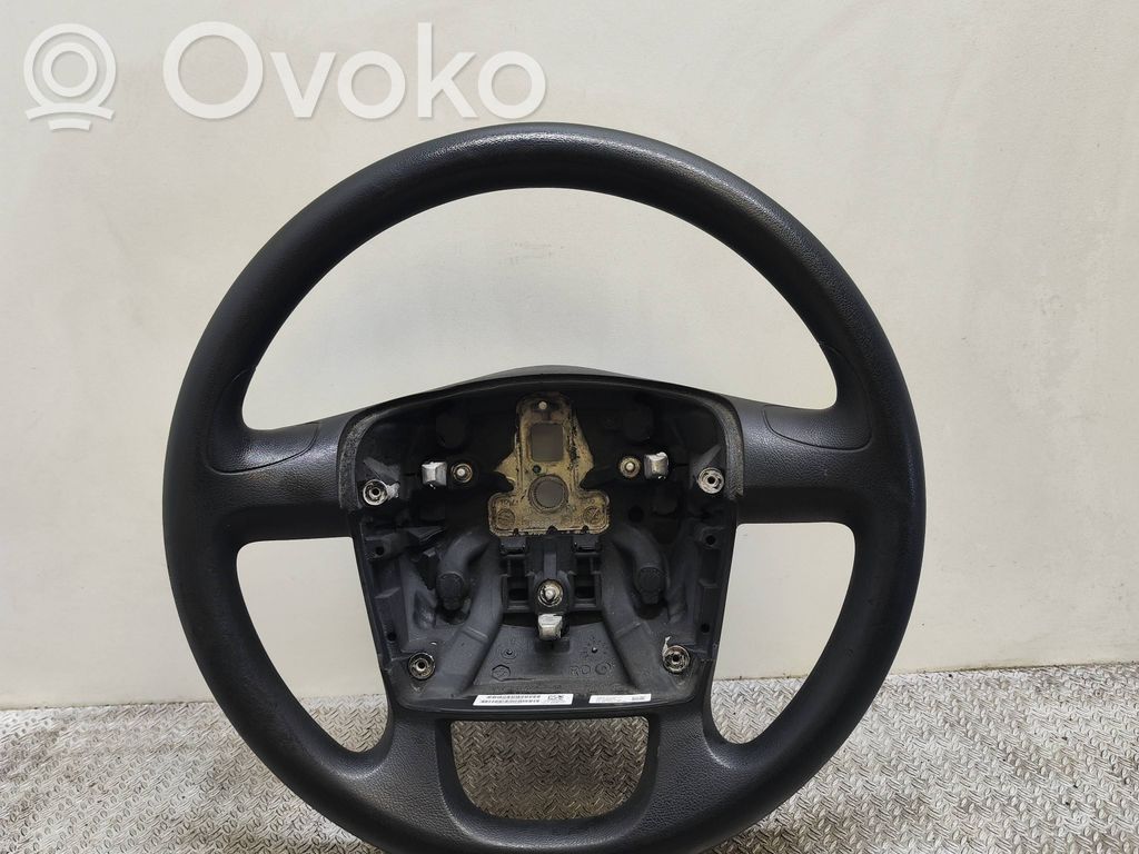 Citroen Jumper Stūre 