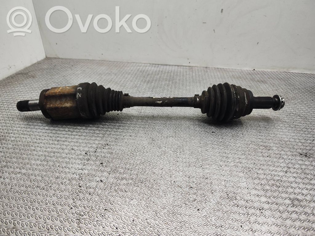 BMW X5 E70 Priekšējā pusass 