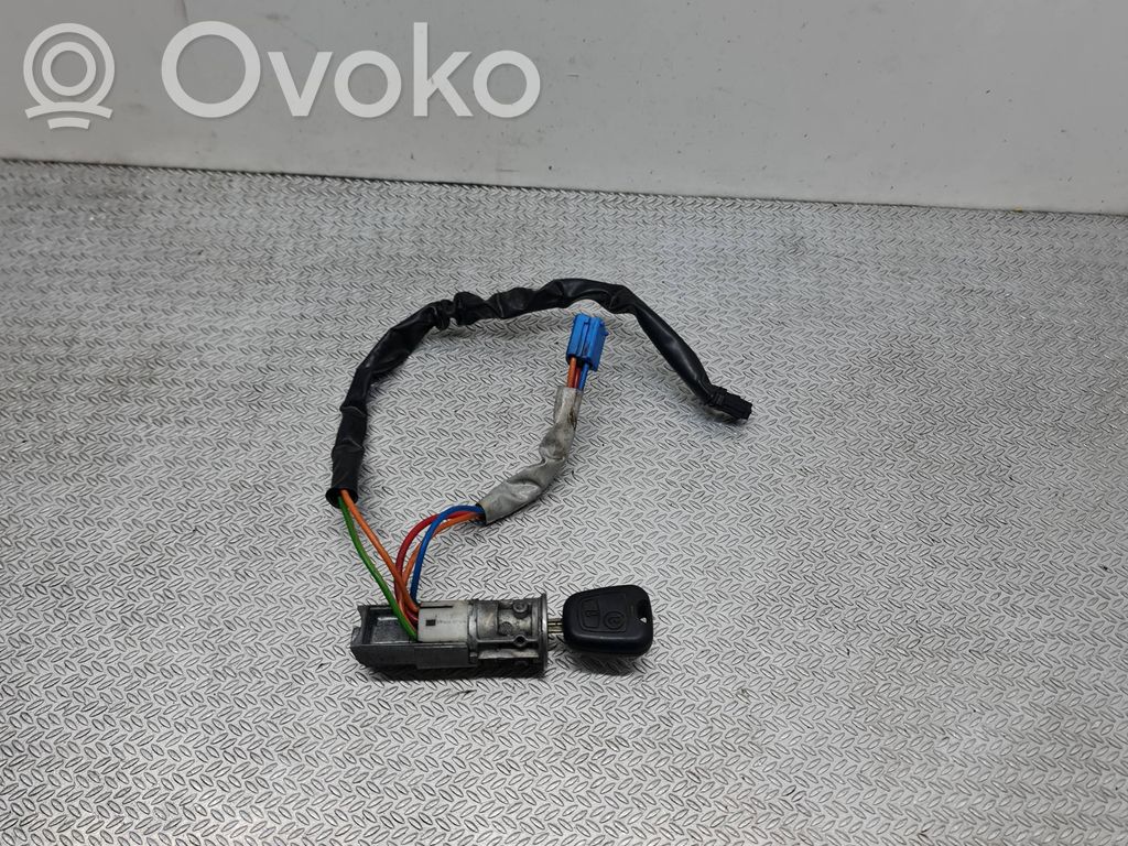 Peugeot 206 Ignition lock 