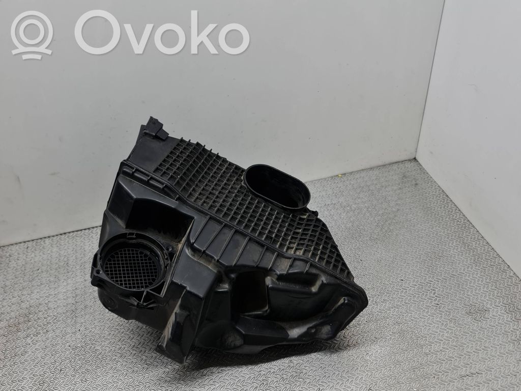 Renault Clio IV Luftfilterkasten 