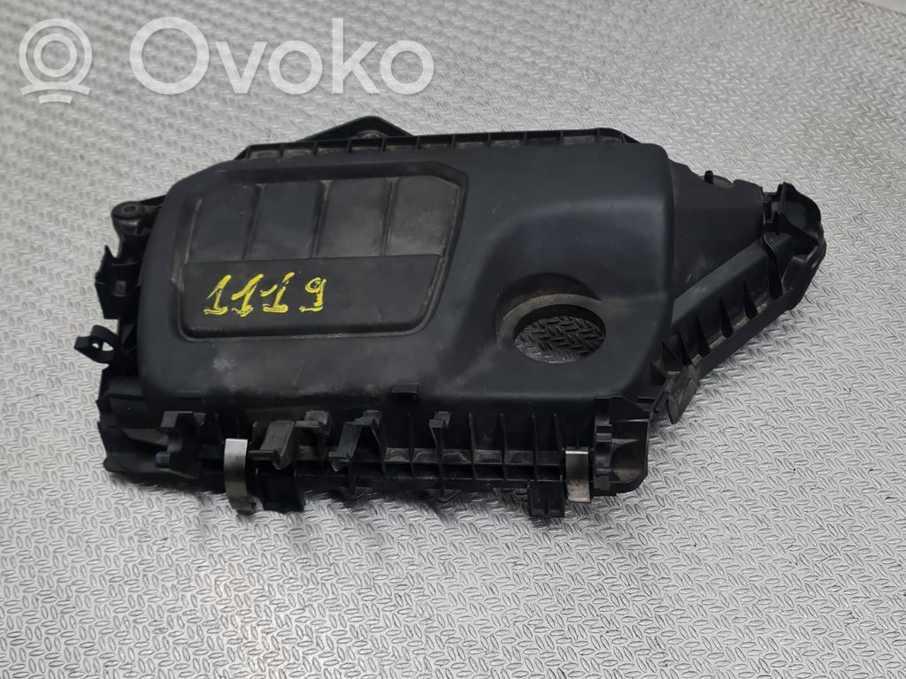 Renault Trafic III (X82) Engine cover (trim) 