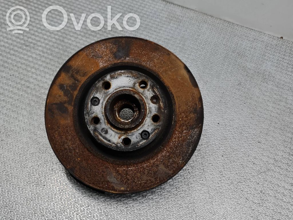 Peugeot Partner III Achsschenkel vorne 
