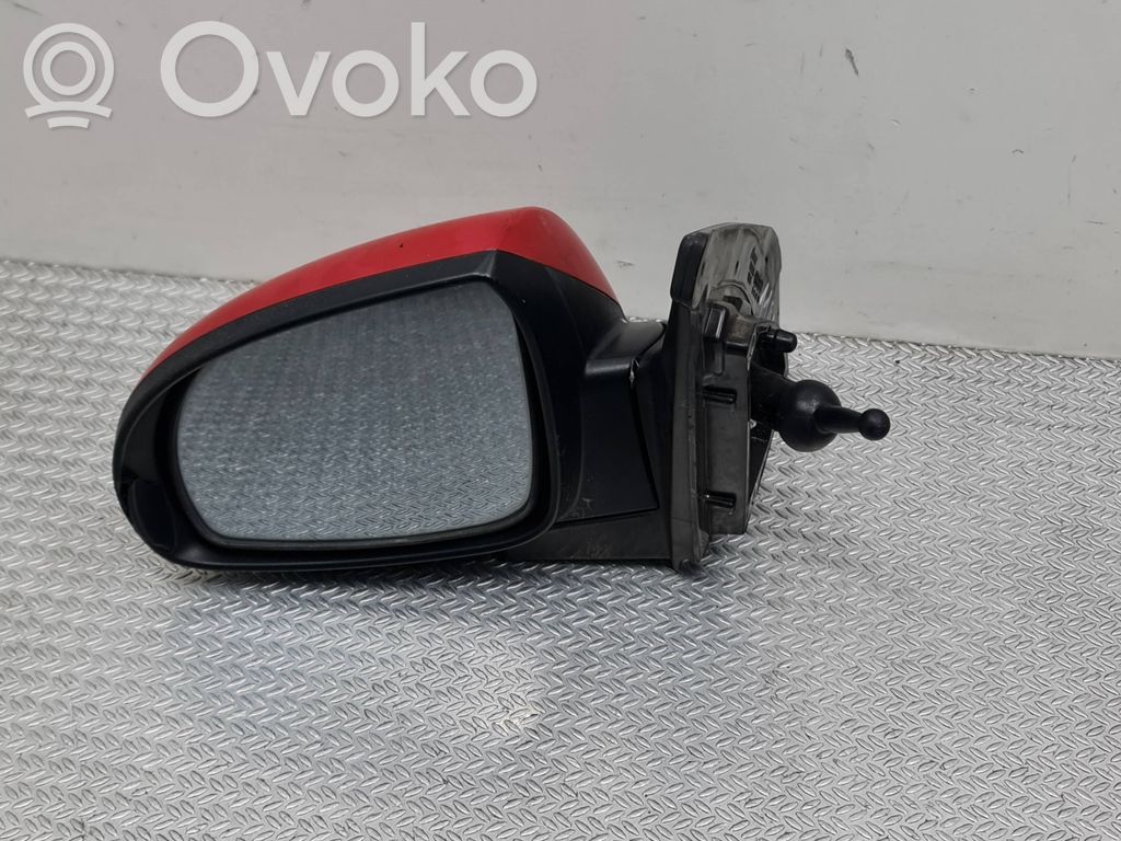 Manualne lusterko boczne drzwi przednich   E4022710