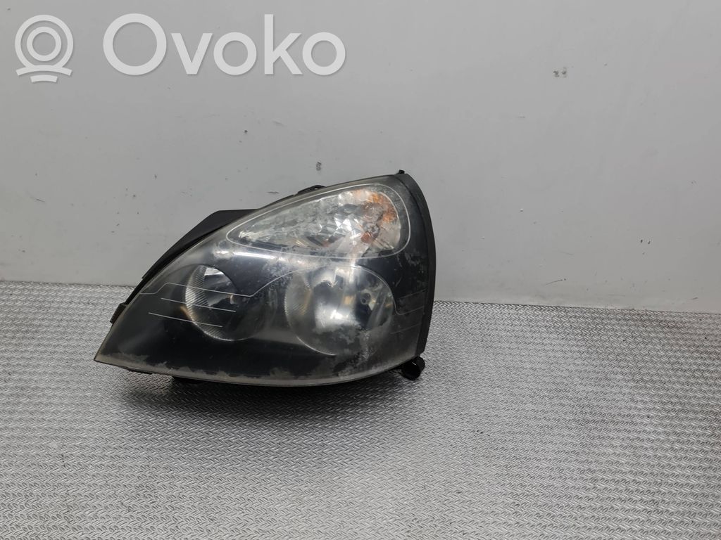Renault Clio II Headlight/headlamp 