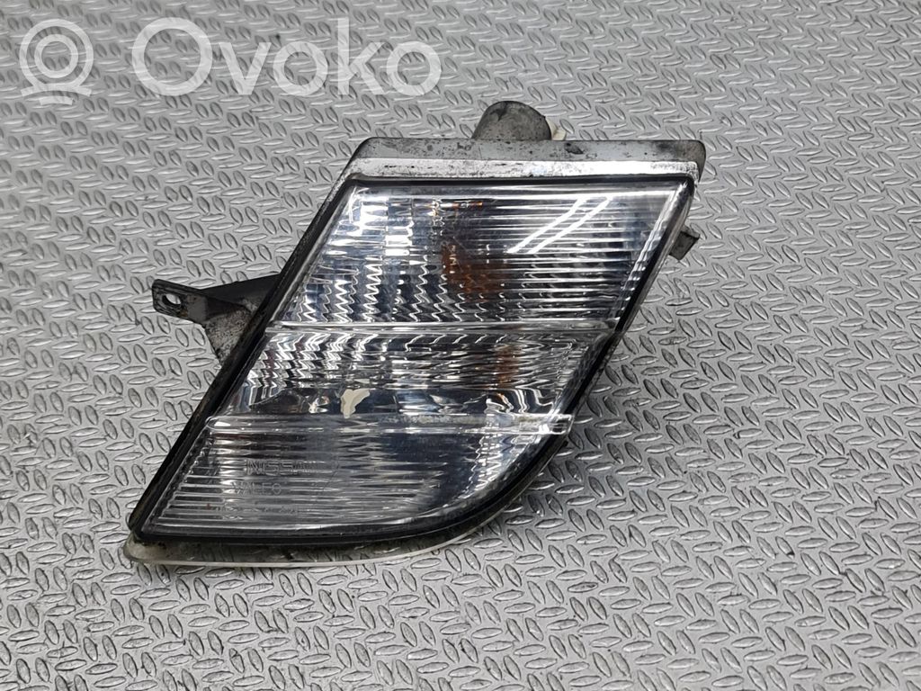 Nissan Micra Frontblinker 