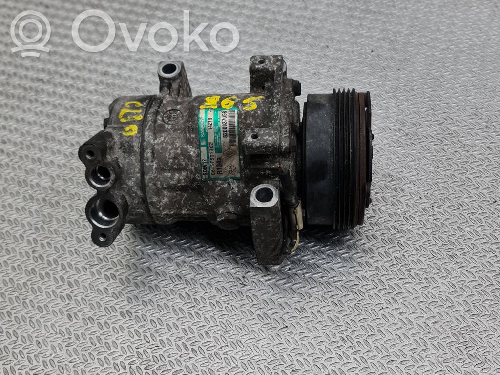 Renault Clio II Kompresor / Sprężarka klimatyzacji A/C 