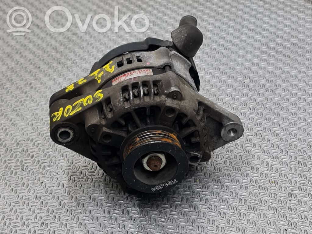 Suzuki Celerio Generator/alternator 