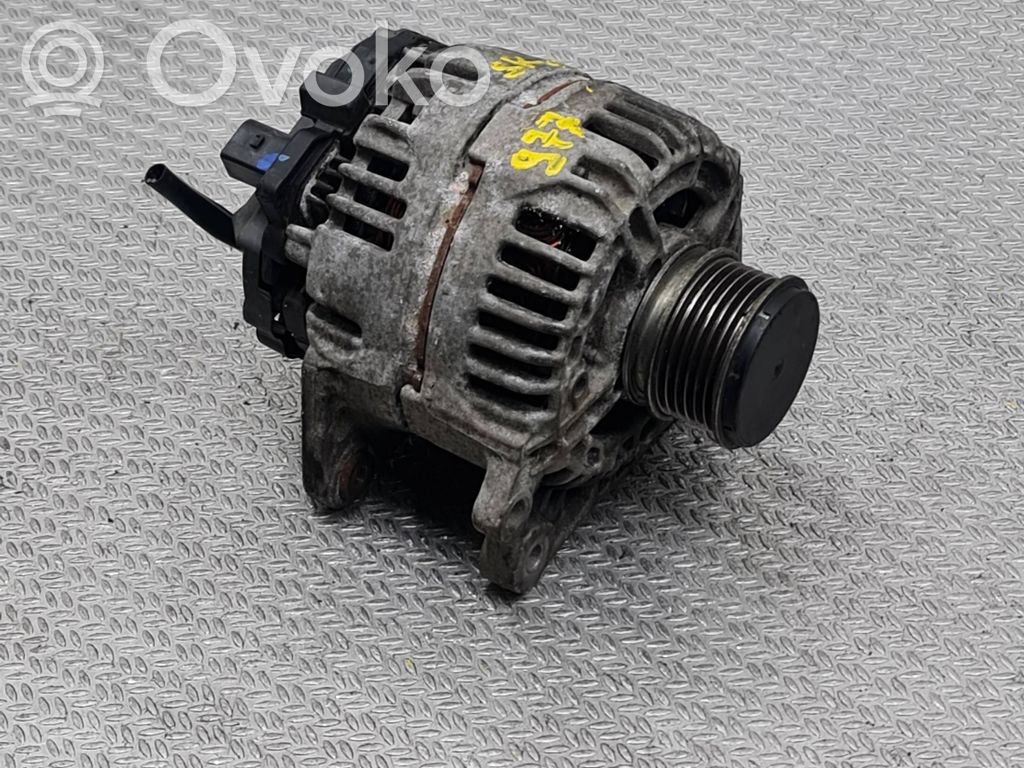 Skoda Fabia Mk2 (5J) Ģenerators 