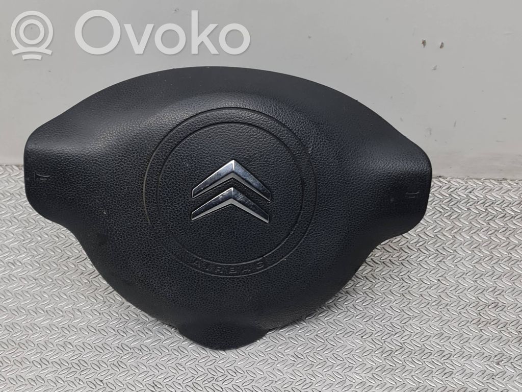 Citroen Berlingo Steering wheel airbag 