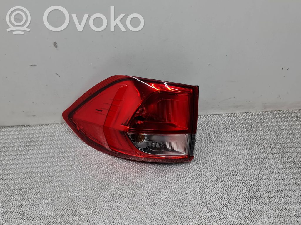 Ford Ecosport Rear/tail lights 