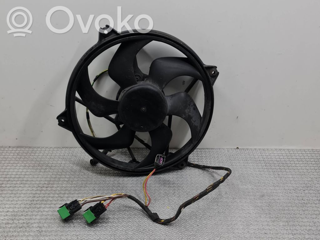 Elektrolüfter   1831237016