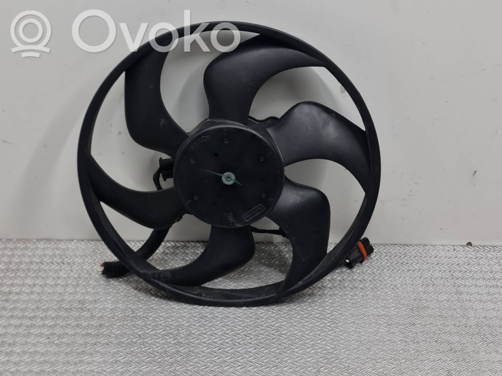 Nissan Micra Elektrisks radiatoru ventilators 