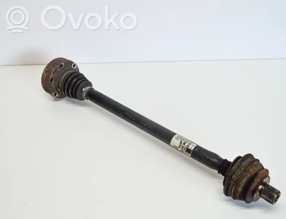 Audi A8 S8 D3 4E Takavetoakseli 