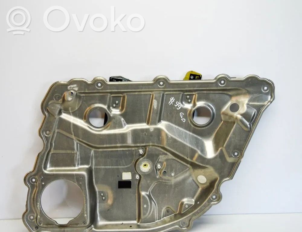 Audi A8 S8 D3 4E Mecanismo para subir la puerta trasera sin motor 