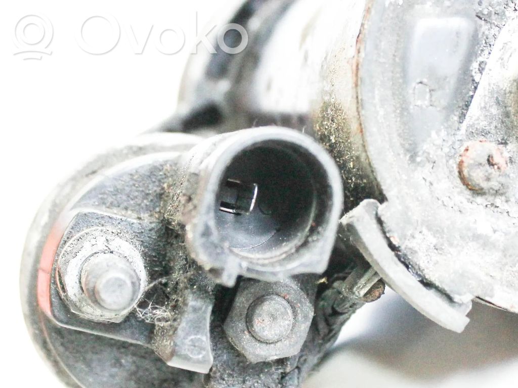 Audi A4 S4 B8 8K Motor de arranque 
