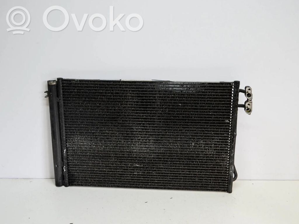 BMW 3 E90 E91 Radiateur condenseur de climatisation 