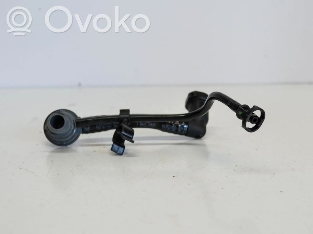 BMW 3 E90 E91 Ilmanoton letku 