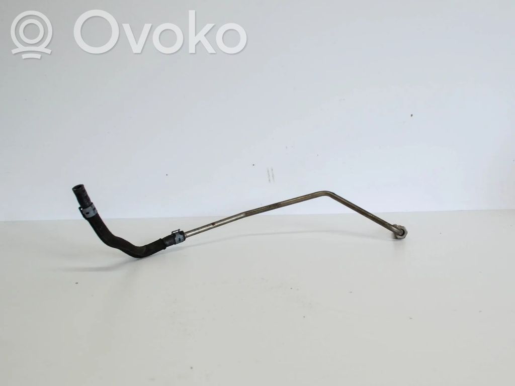Audi A4 S4 B8 8K Ilmanoton letku 