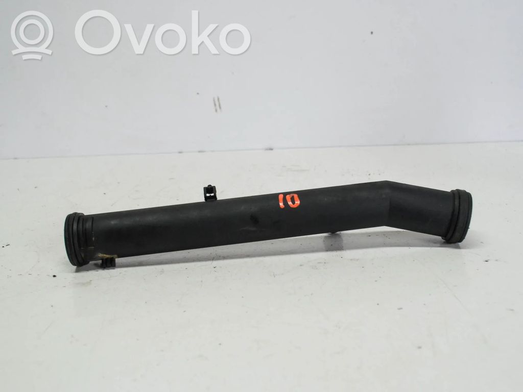 Skoda Fabia Mk2 (5J) Conductă/furtun admisie aer 