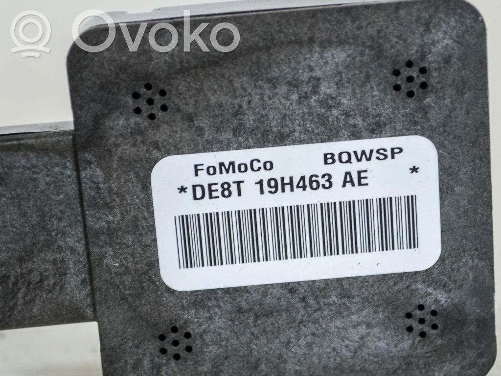 Ford Kuga II Regensensor 