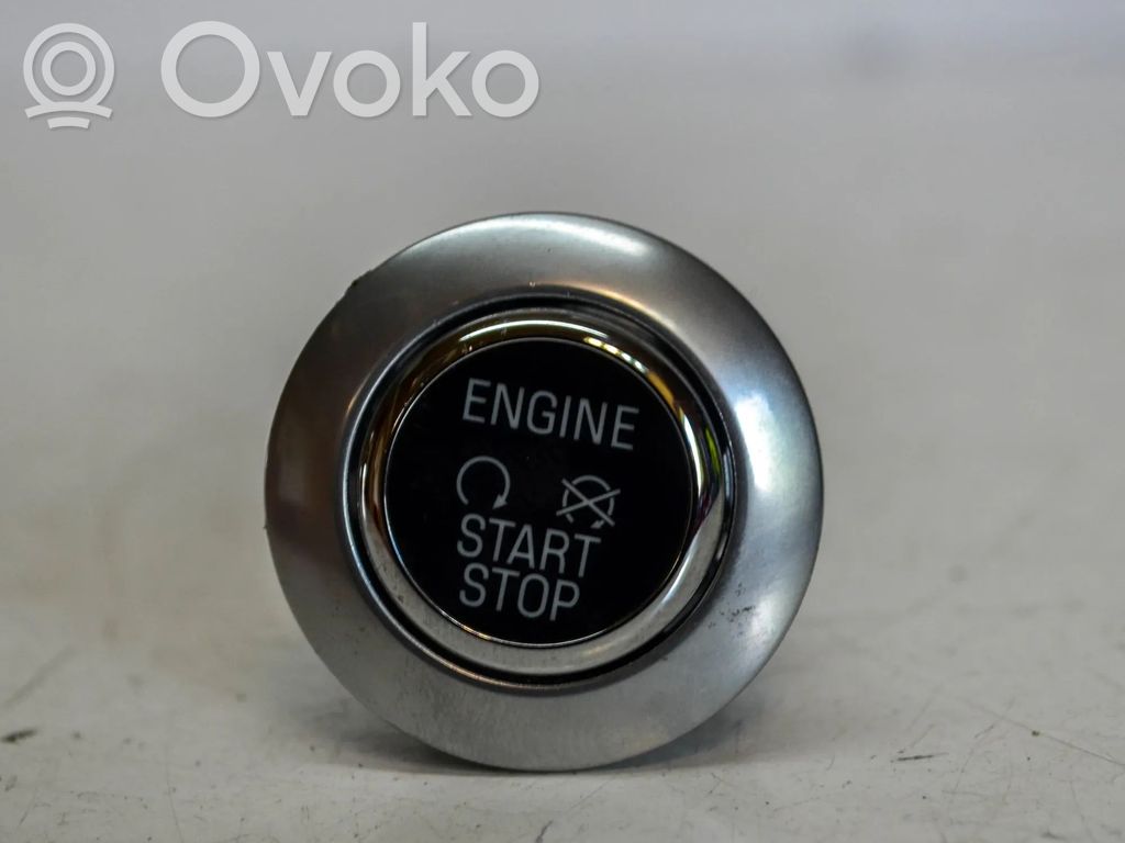 Ford Kuga II Engine start stop button switch 