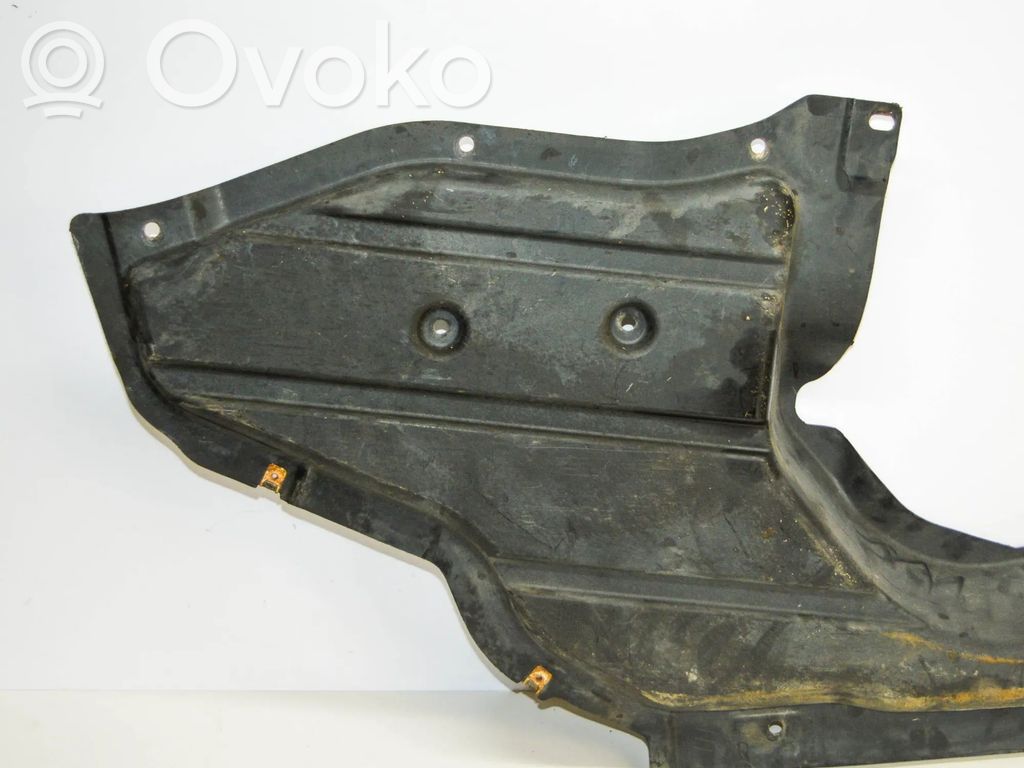 BMW X5 E70 Placa protectora/protector antisalpicaduras motor 