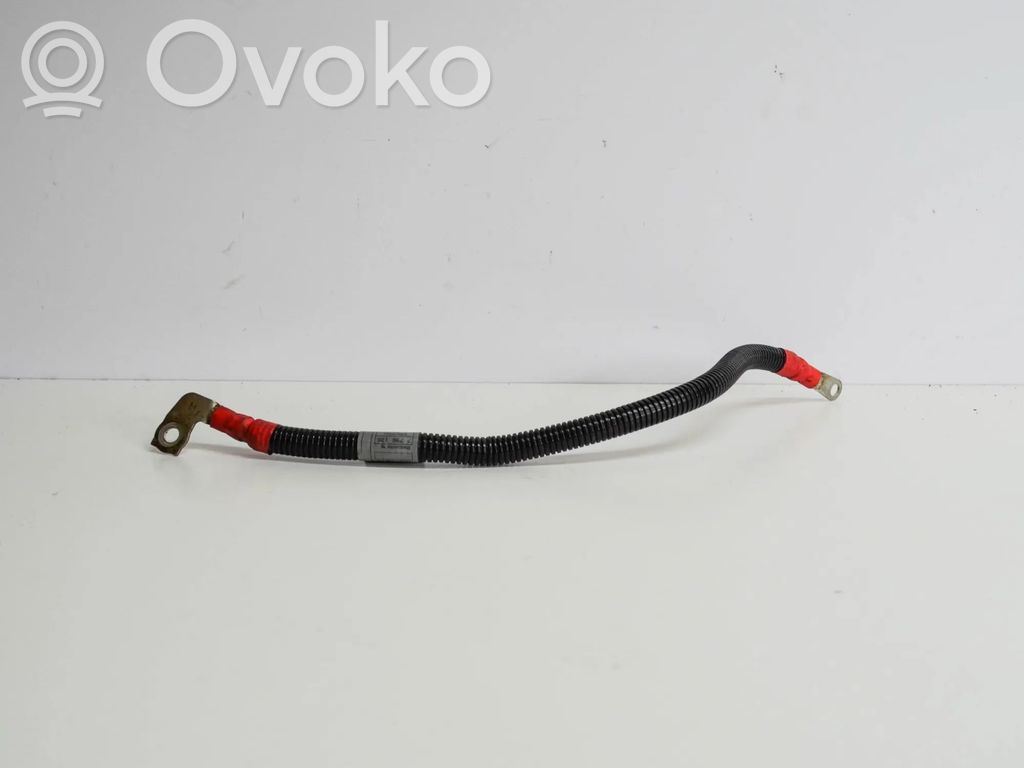 BMW X5 E70 Cable negativo de tierra (batería) 