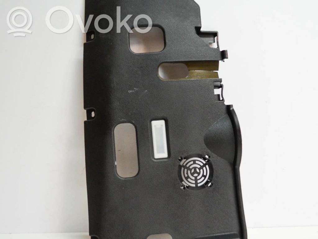 BMW X5 E70 Ramă inferioară panou bord 