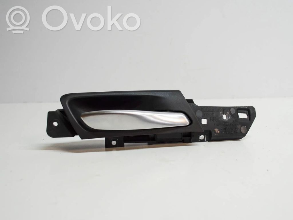 BMW X5 E70 Manecilla interna puerta trasera 