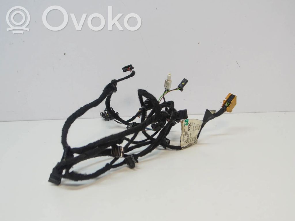 Audi A8 S8 D3 4E Otros cableados 