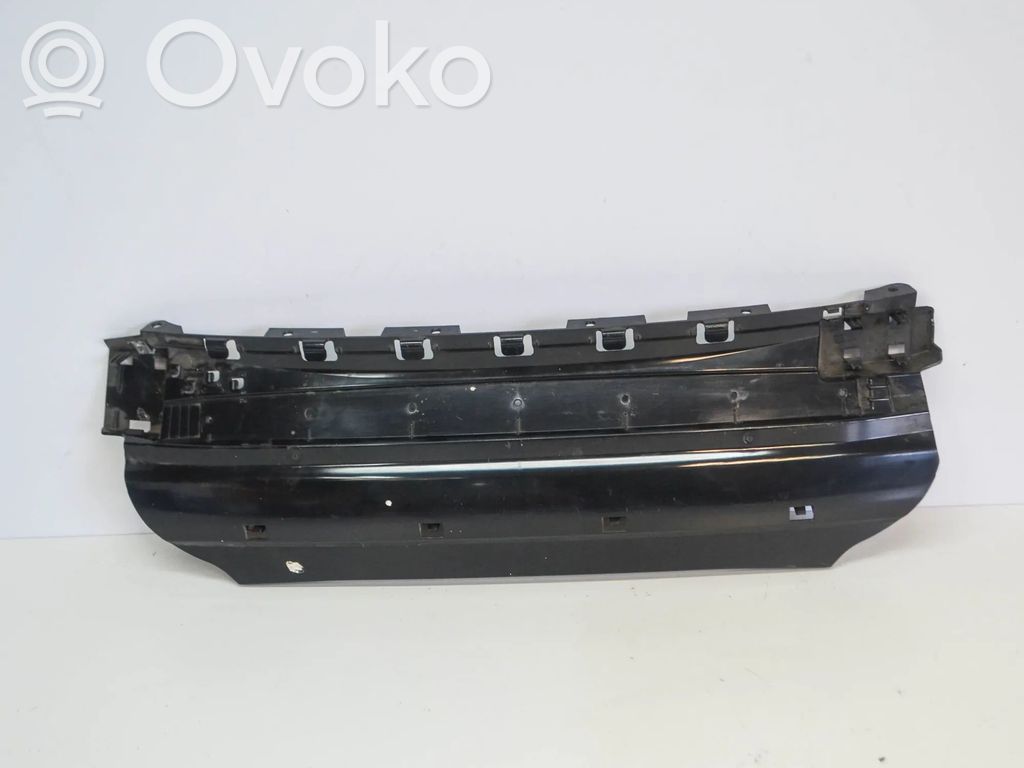 BMW 5 F10 F11 Uchwyt / Mocowanie zderzaka tylnego 