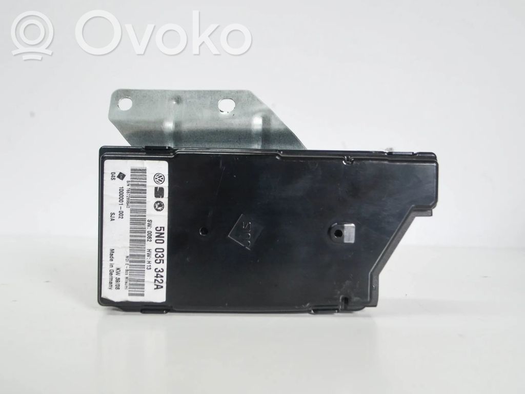 Skoda Octavia Mk2 (1Z) Otros dispositivos 