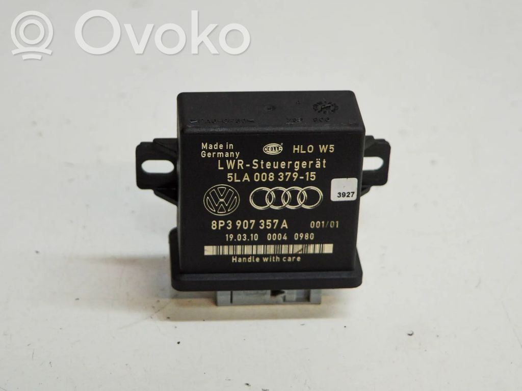 Audi A3 S3 8P Módulo de luz LCM 