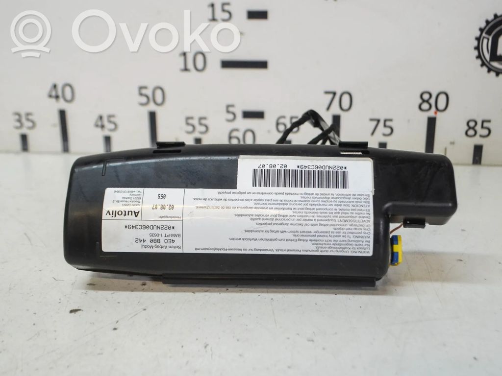 Audi A8 S8 D3 4E Airbag del asiento 